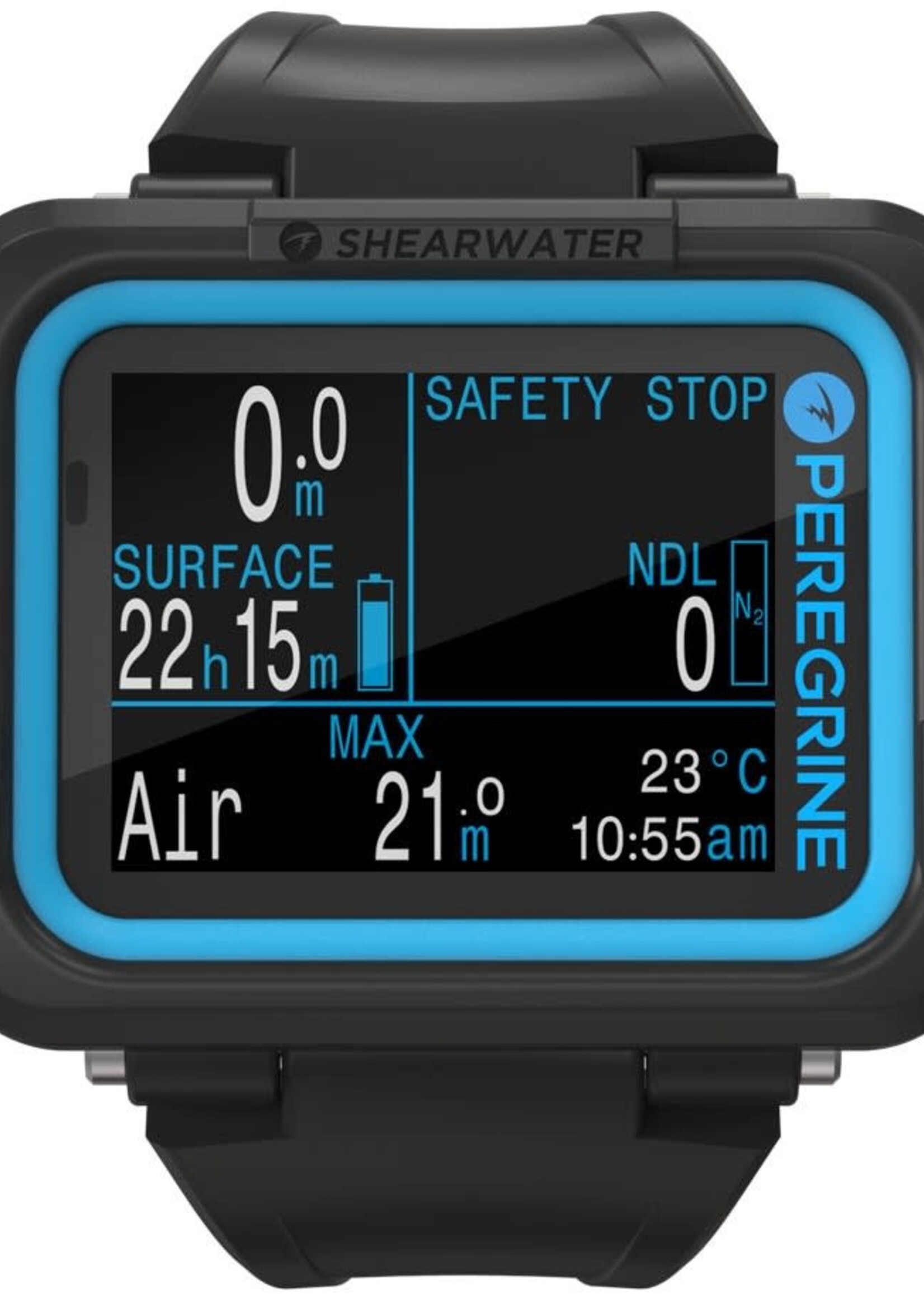 Shearwater Peregrine