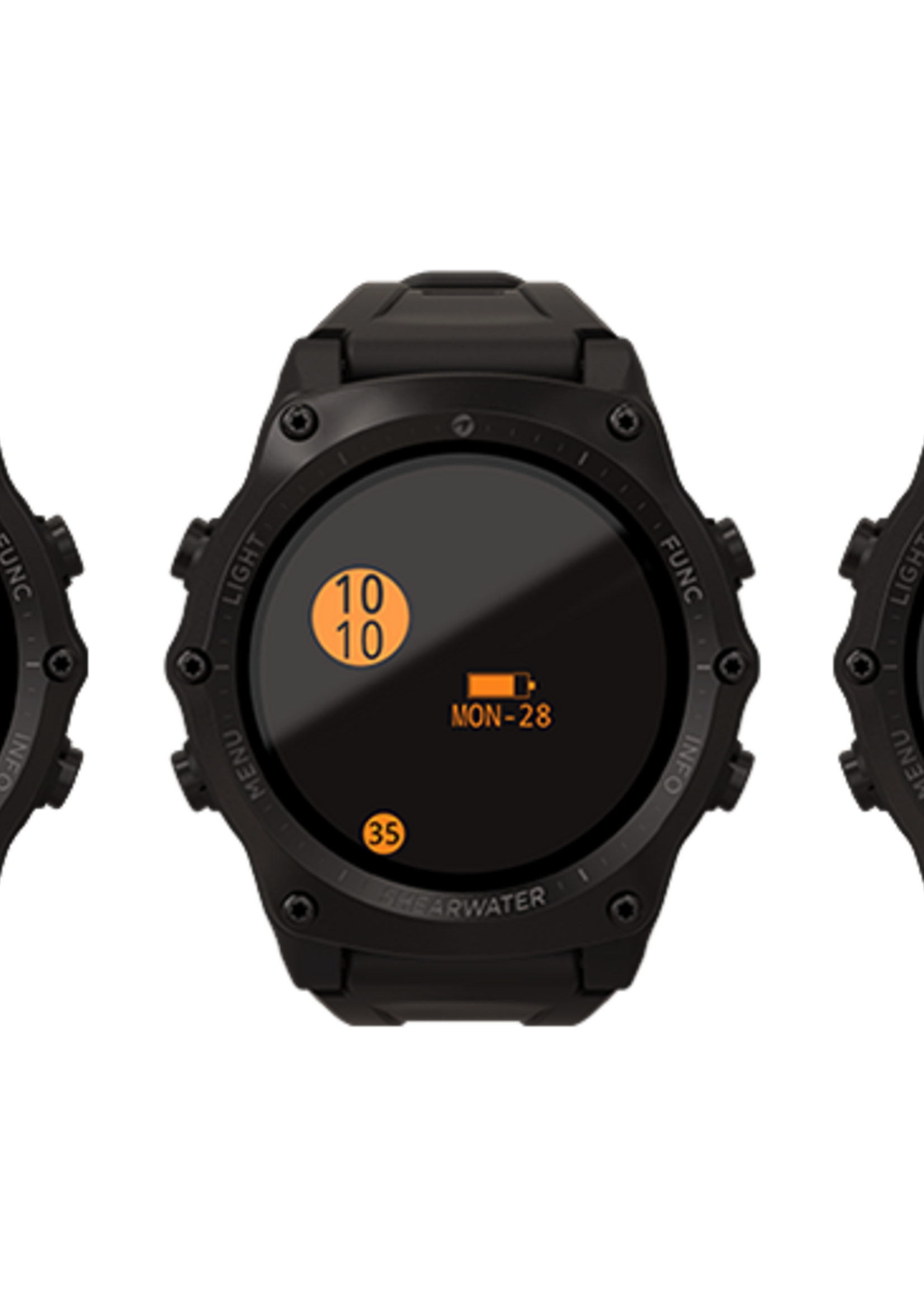 Shearwater Teric technische duikcomputer