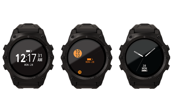 Shearwater Teric technische duikcomputer