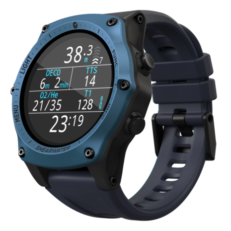 Shearwater Teric technische duikcomputer