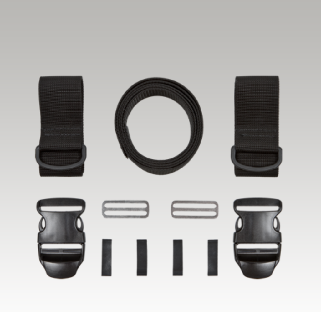 XDEEP Quick Release Kit ZEN/Project