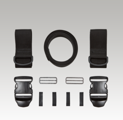 XDEEP Quick Release Kit ZEN/Project