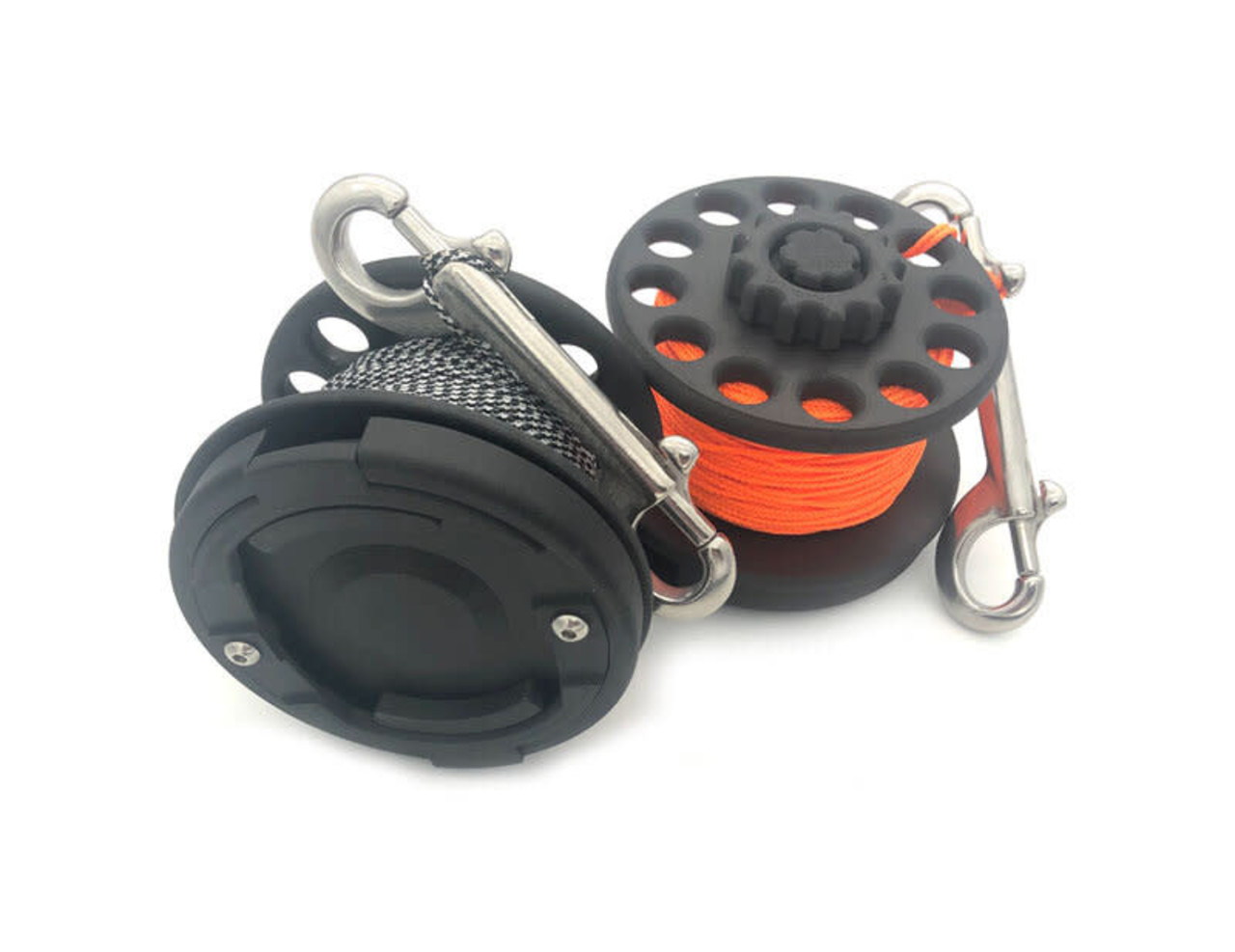 Nammu Tech Lock Nut Reel