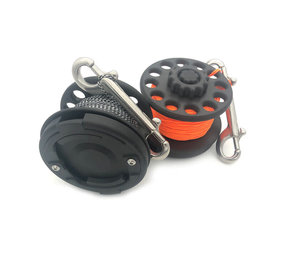 Nammu Tech Lock Nut Reel Nammu Tech Lock Nut Reel