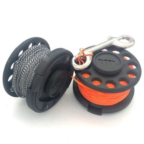 Nammu Tech Axle Reel van Numma Tech Nammu Tech Axle Reel van Numma Tech