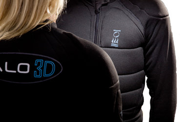 Halo 3D de warmste onderkleding van Fourth Element