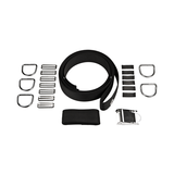 XDEEP DIR Harness zonder backplate XDEEP DIR Harness zonder backplate