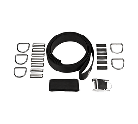 XDEEP DIR Harness zonder backplate XDEEP DIR Harness zonder backplate