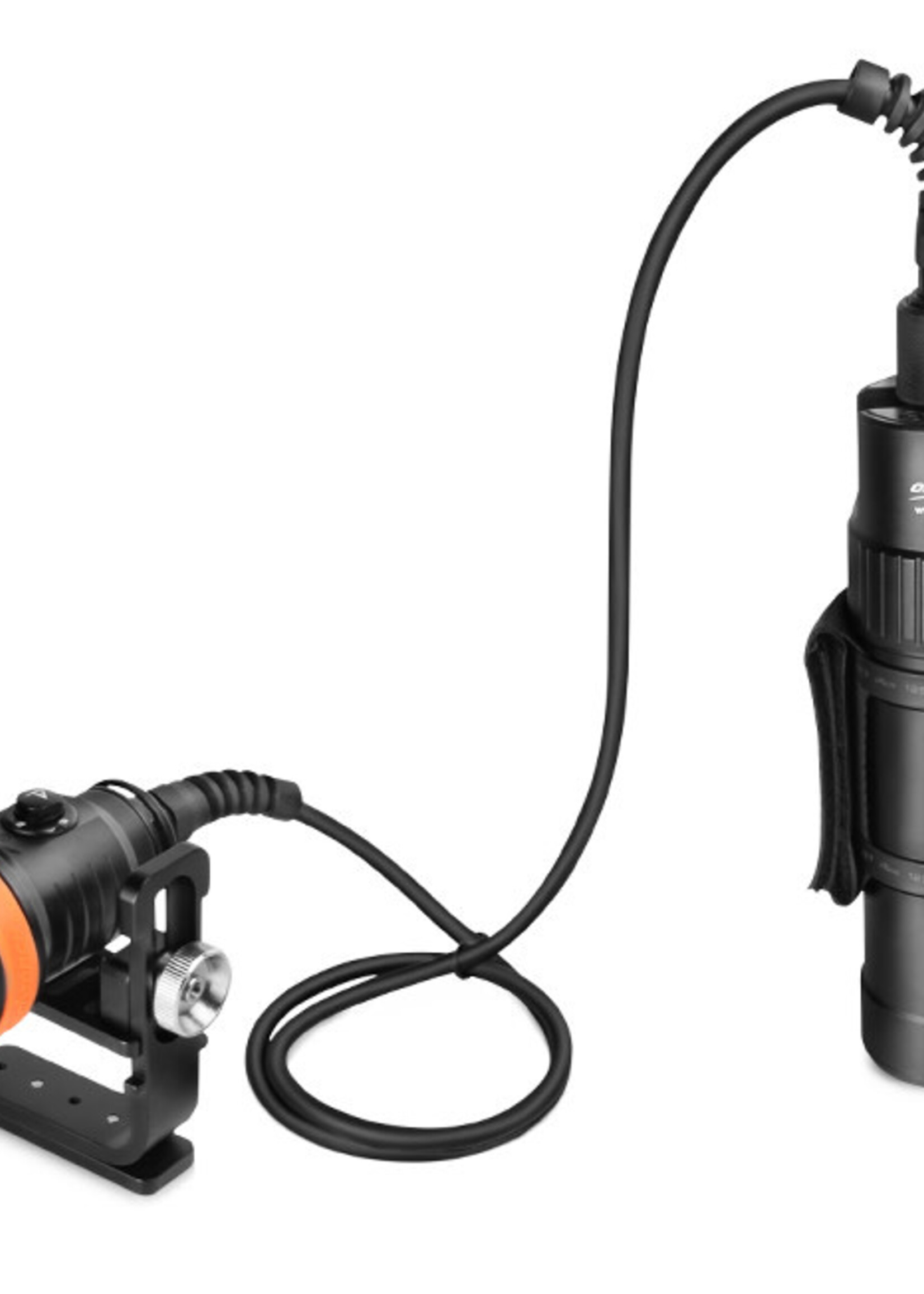 OrcaTorch D630 Kabellamp