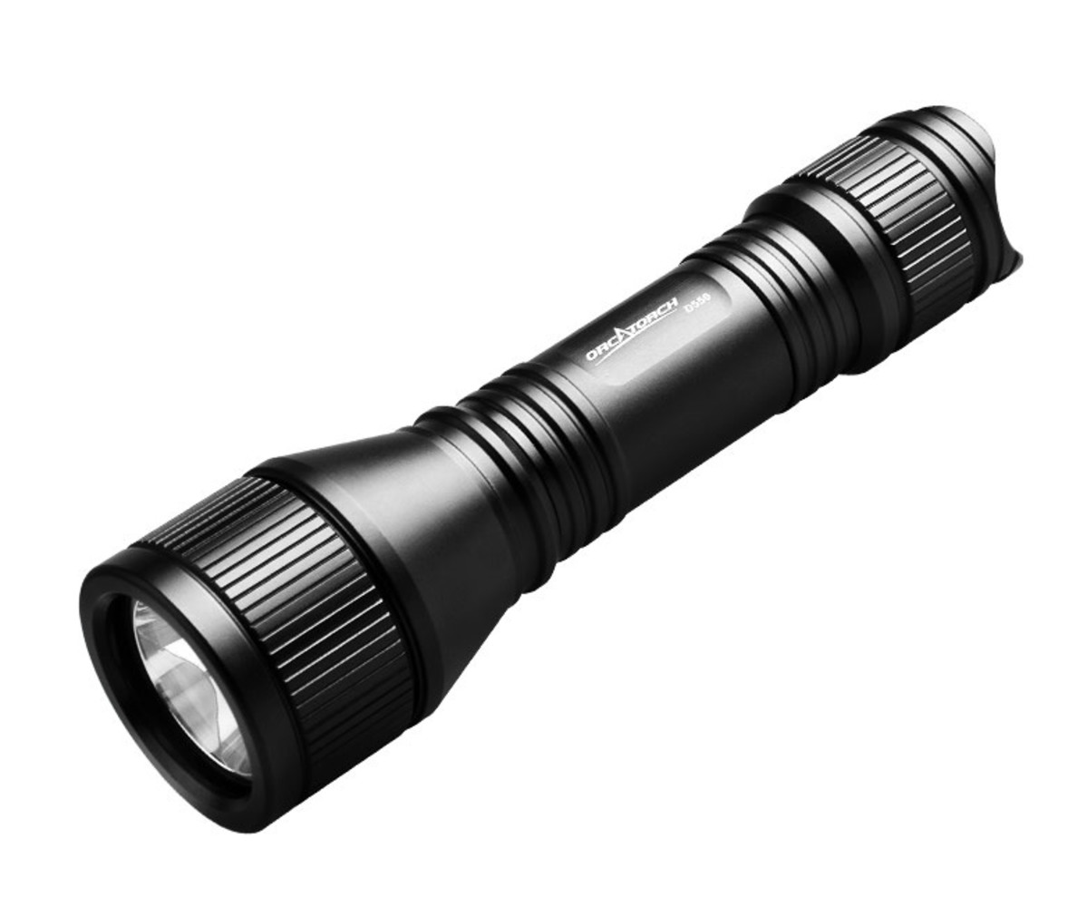 OrcaTorch D550 Duiklamp OrcaTorch D550 Duiklamp