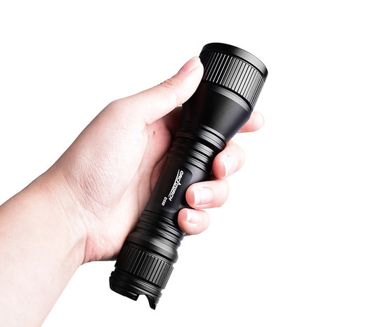 OrcaTorch D550 Duiklamp