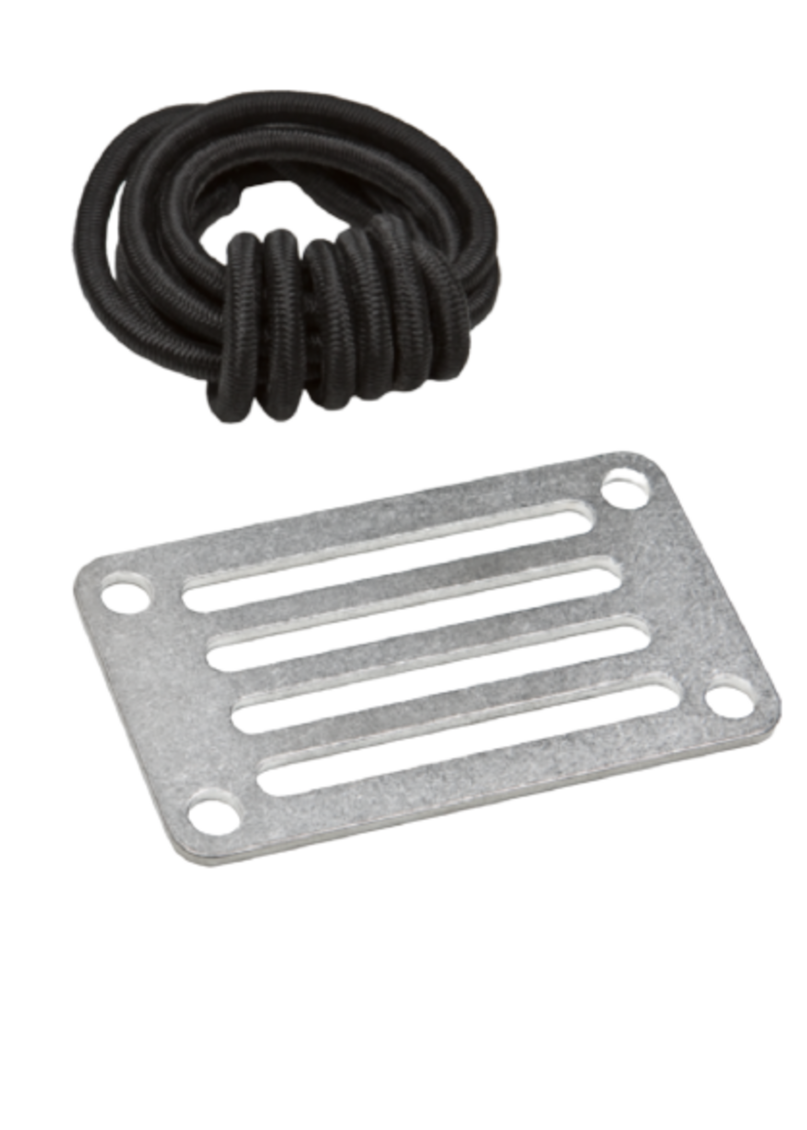 XDEEP Stealth 2.0 light/battery Holder set