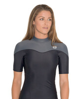 Fourth Element Thermocline Dames Top korte mouw