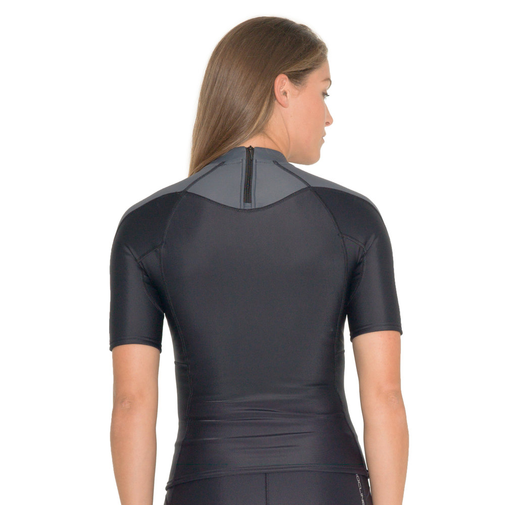 Fourth Element Thermocline Dames Top korte mouw Fourth Element Thermocline Dames Top korte mouw