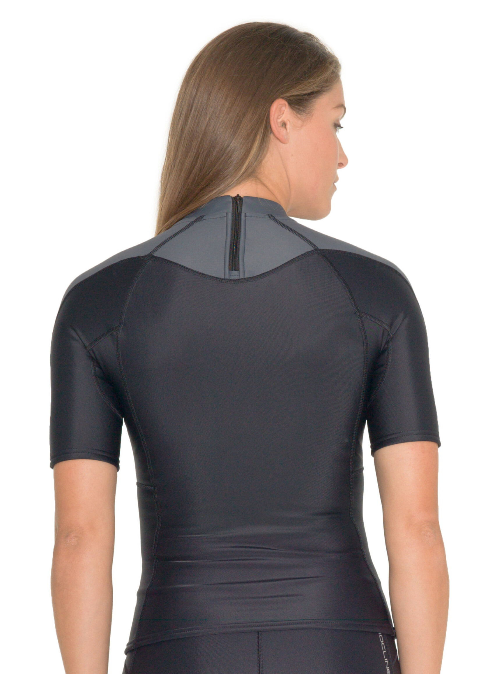 Fourth Element Thermocline Dames Top korte mouw