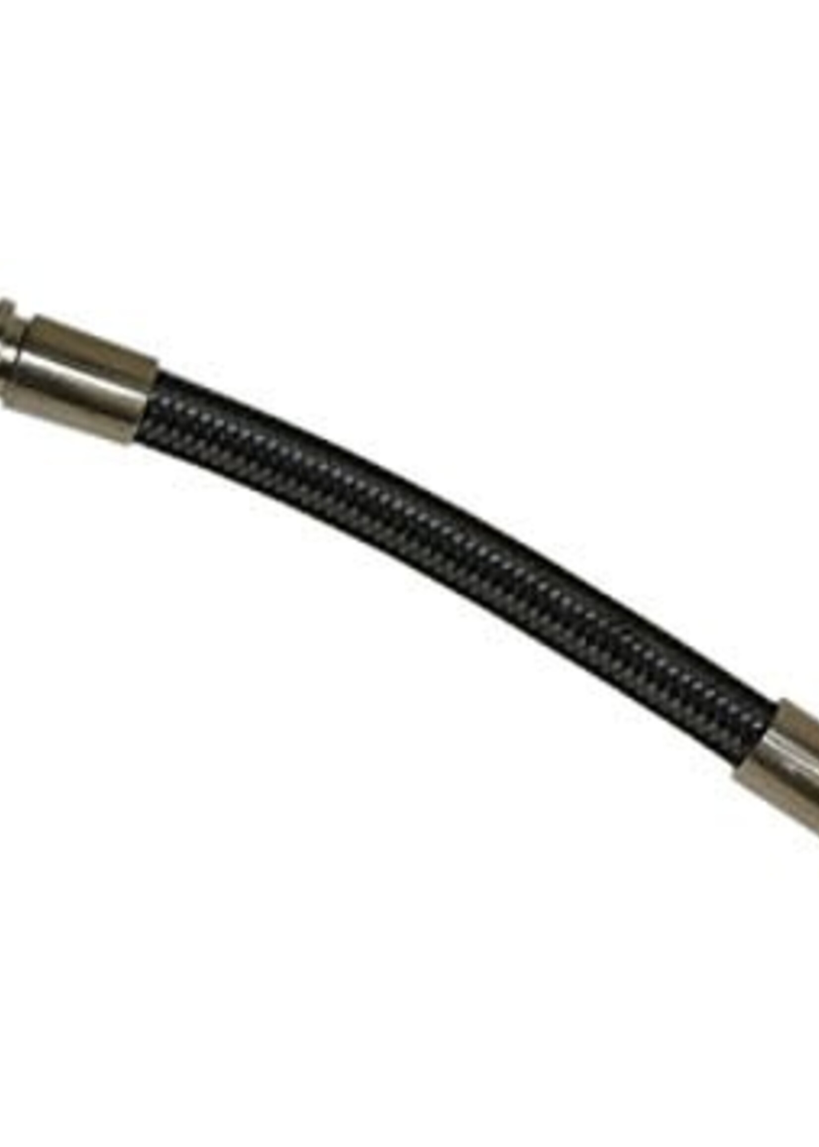 Sidemount inflatorslang