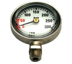 Mano meter (slim) 45mm Mano meter (slim) 45mm