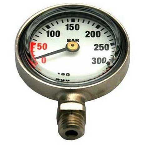 Mano meter (slim) 45mm