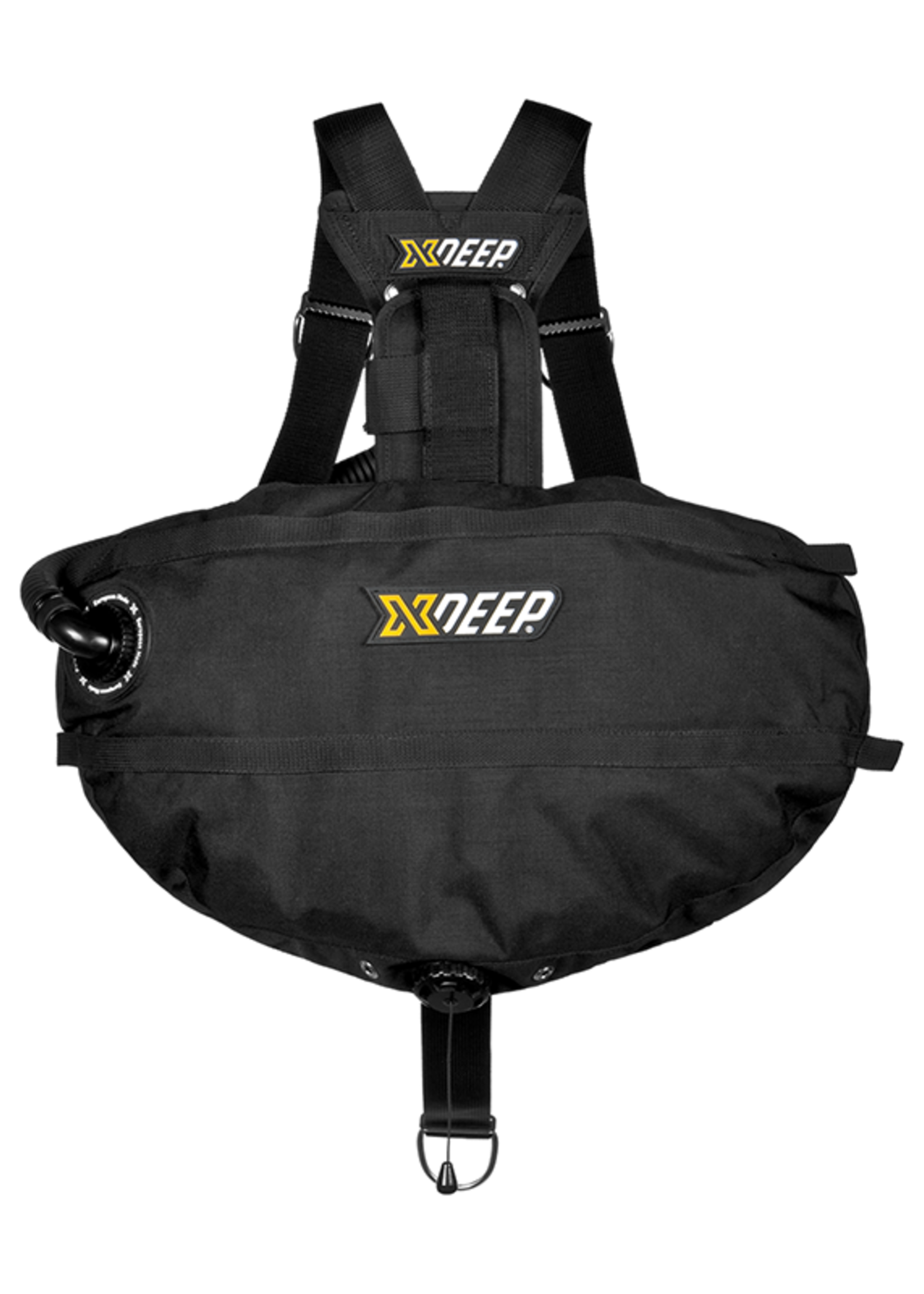XDEEP Stealth 2.0 Classic Sidemount wing