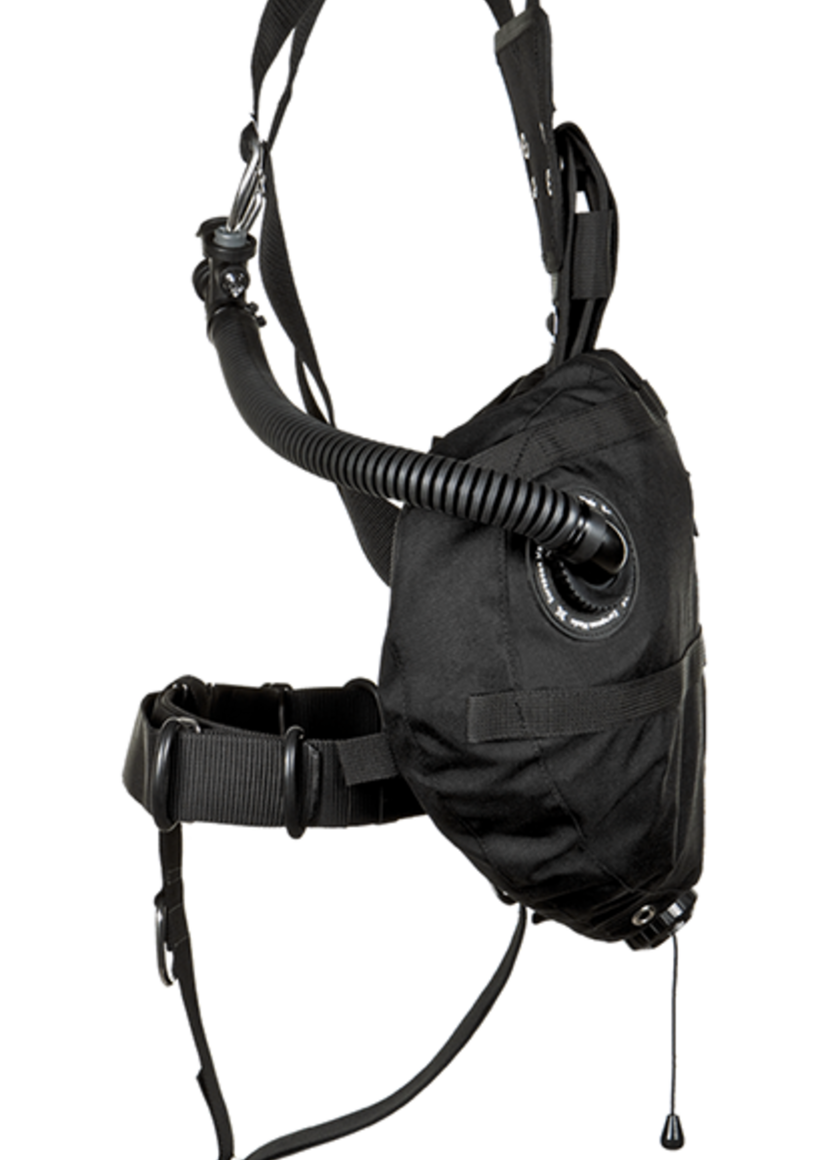XDEEP Stealth 2.0 Classic Sidemount wing