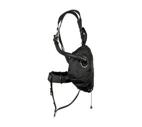 XDEEP Stealth 2.0 Classic Sidemount wing XDEEP Stealth 2.0 Classic Sidemount wing