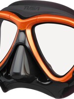 TUSA Intega zwart silicone