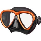 TUSA Intega zwart silicone TUSA Intega zwart silicone