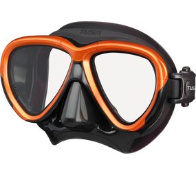 TUSA Intega zwart silicone TUSA Intega zwart silicone