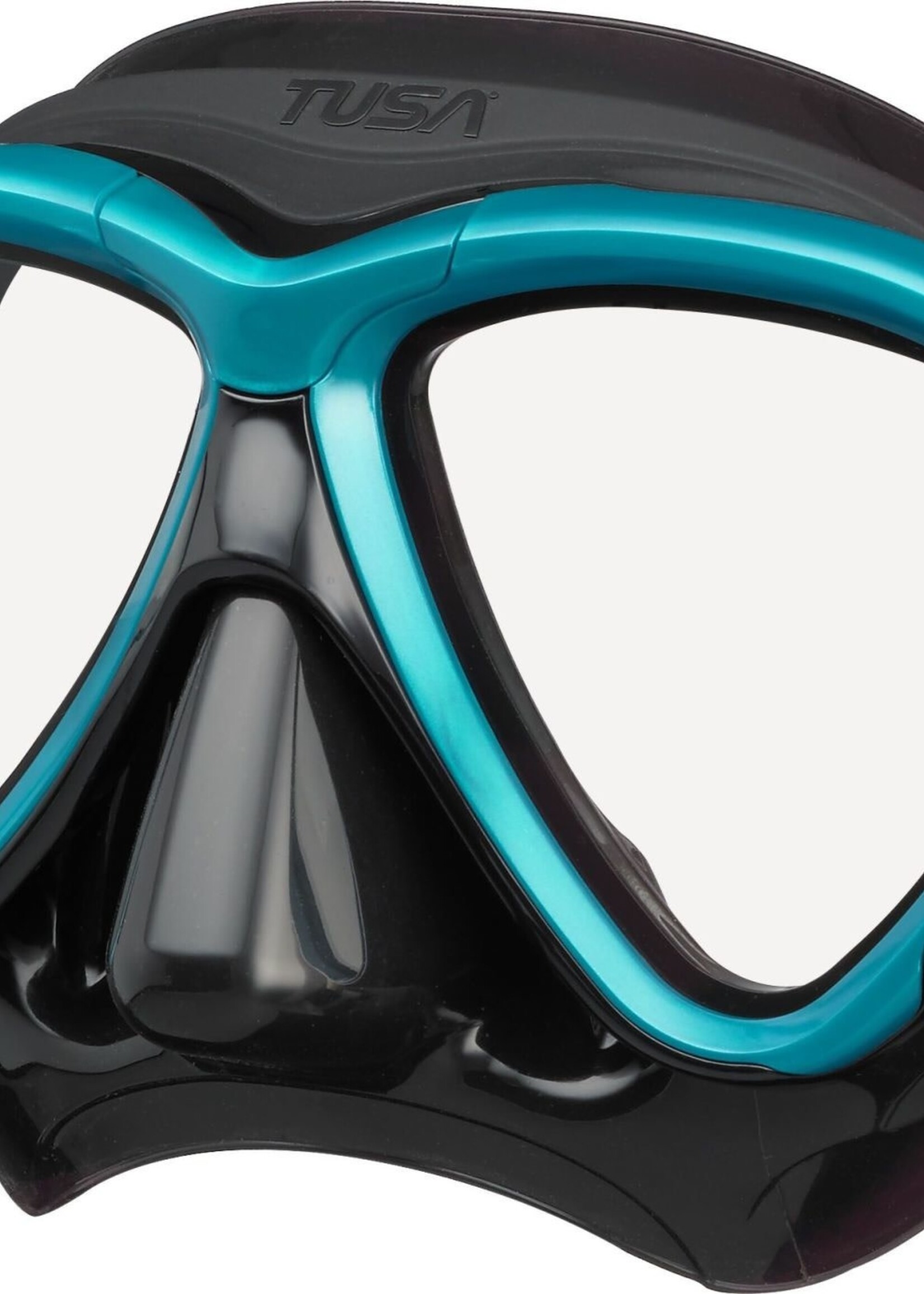 TUSA Intega zwart silicone