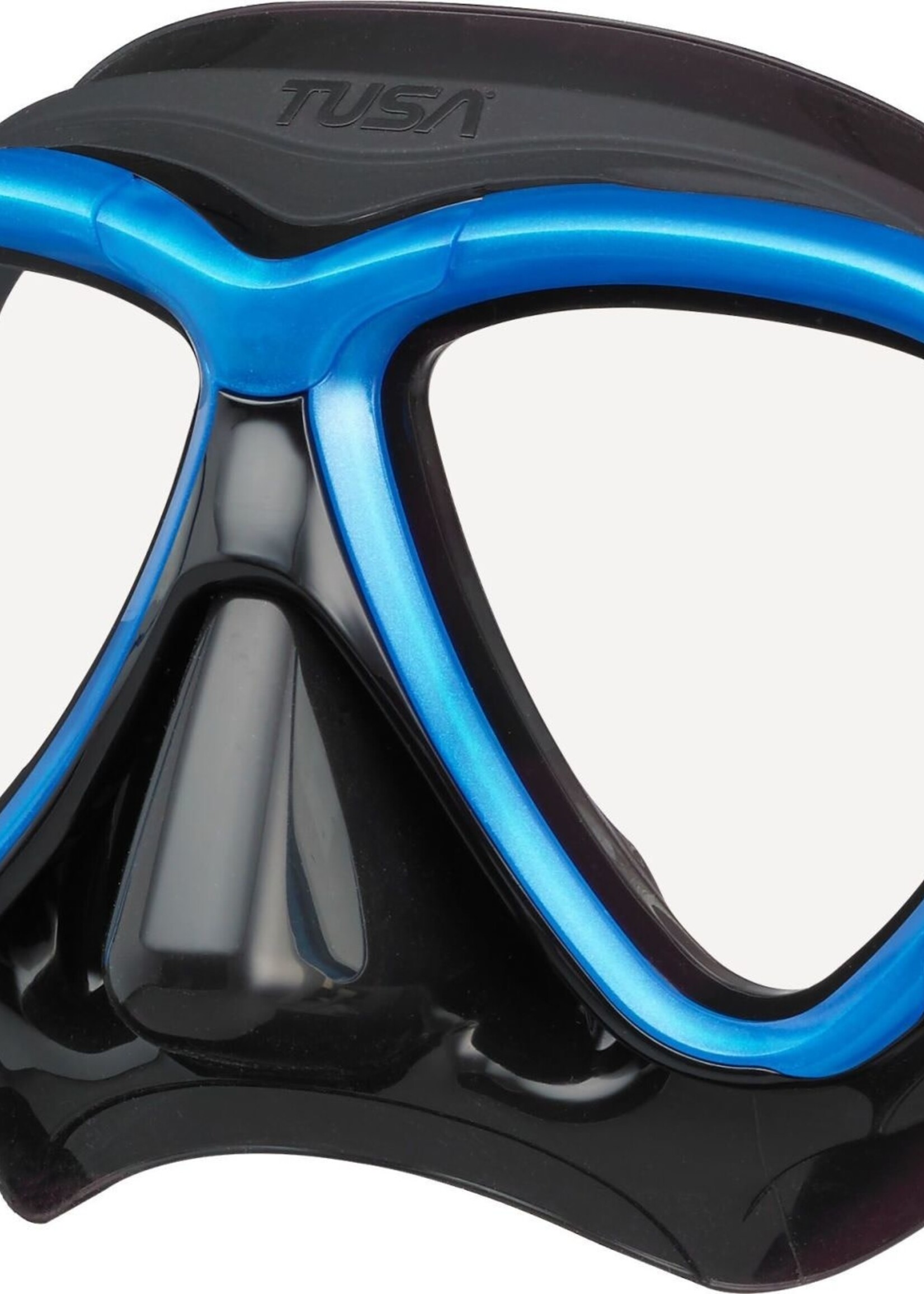 TUSA Intega zwart silicone