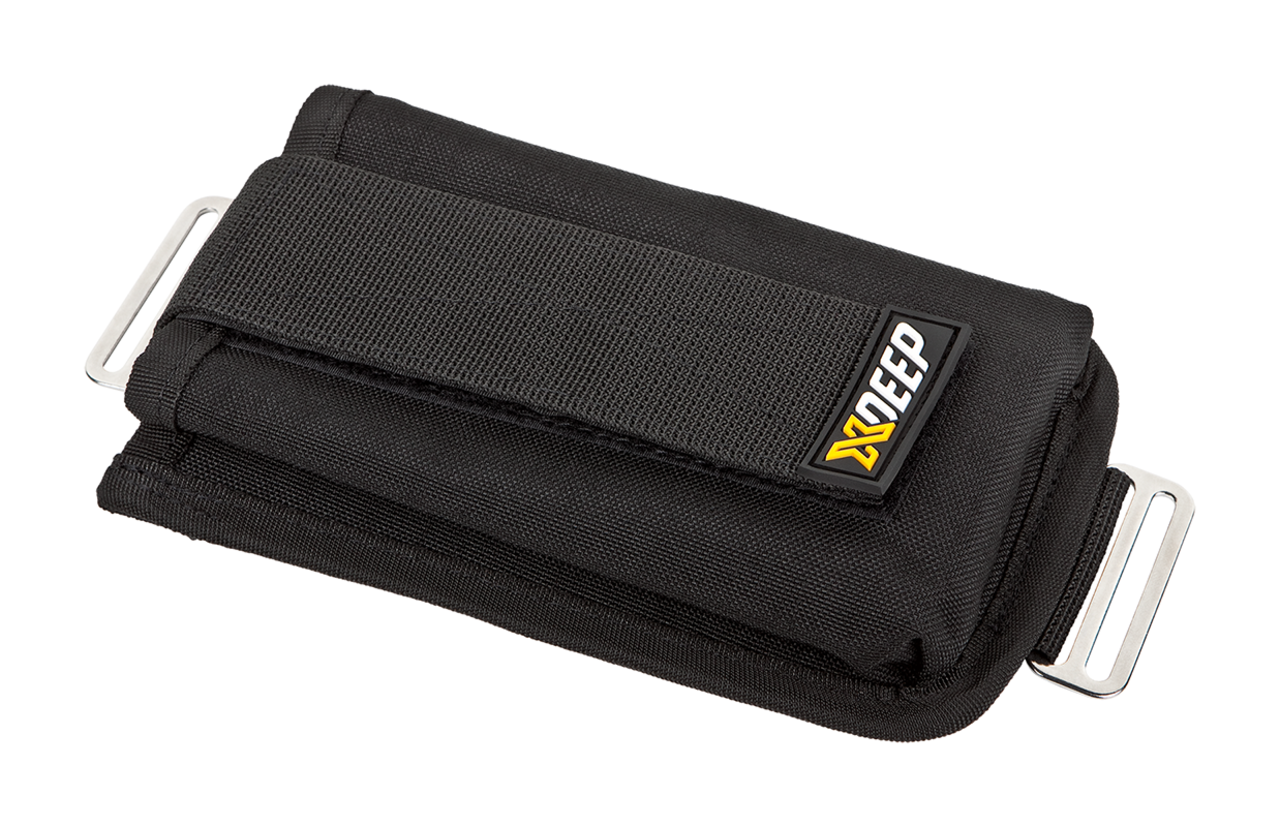 XDEEP XDEEP Sidemount trimpockets Large (2.3 kg.)