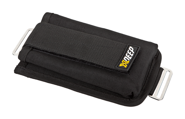 XDEEP XDEEP Sidemount trimpockets Large (2.3 kg.)