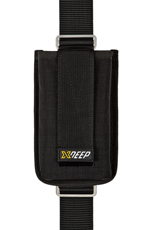 XDEEP XDEEP Sidemount trimpockets Large (2.3 kg.)