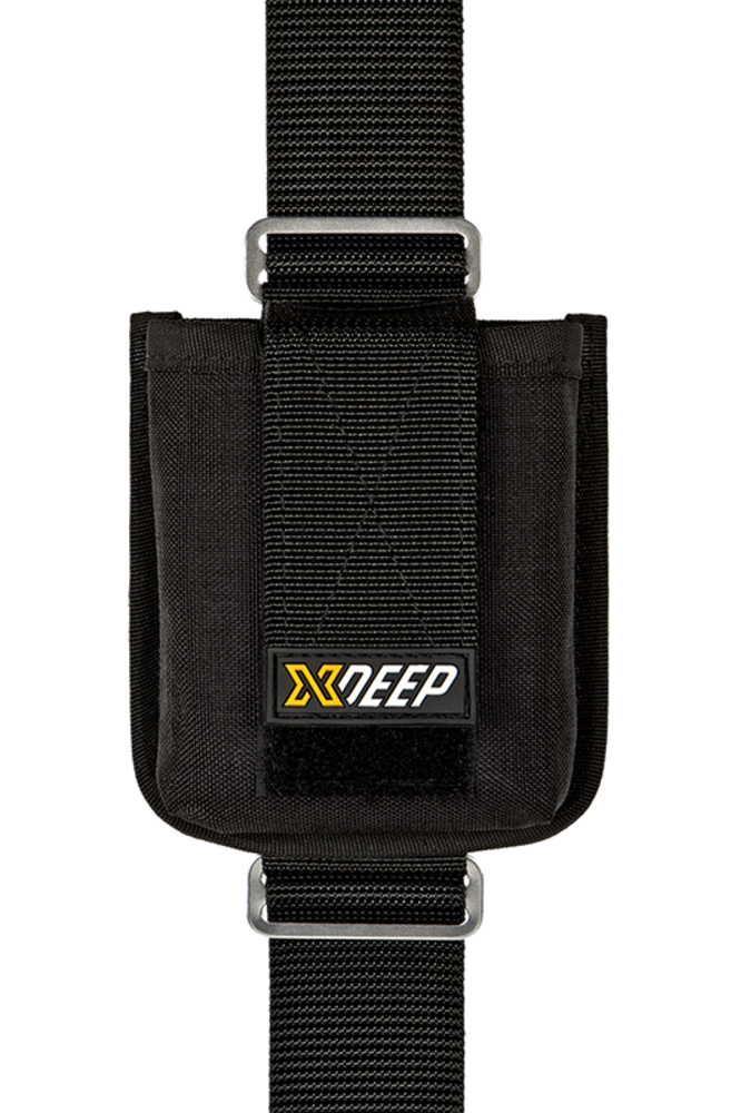 XDEEP XDEEP Sidemount trim pockets Medium (2*3 kg.) XDEEP XDEEP Sidemount trim pockets Medium (2*3 kg.)