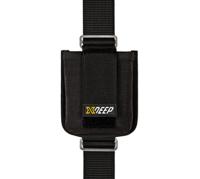 XDEEP Sidemount trimpockets medium XDEEP Sidemount trimpockets medium