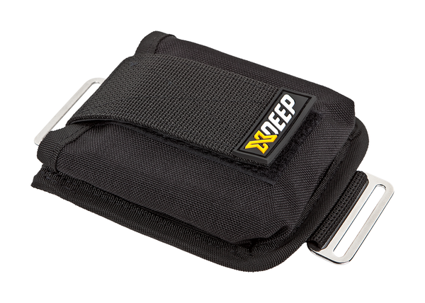 XDEEP XDEEP Sidemount trim pockets Medium (2*3 kg.) XDEEP XDEEP Sidemount trim pockets Medium (2*3 kg.)