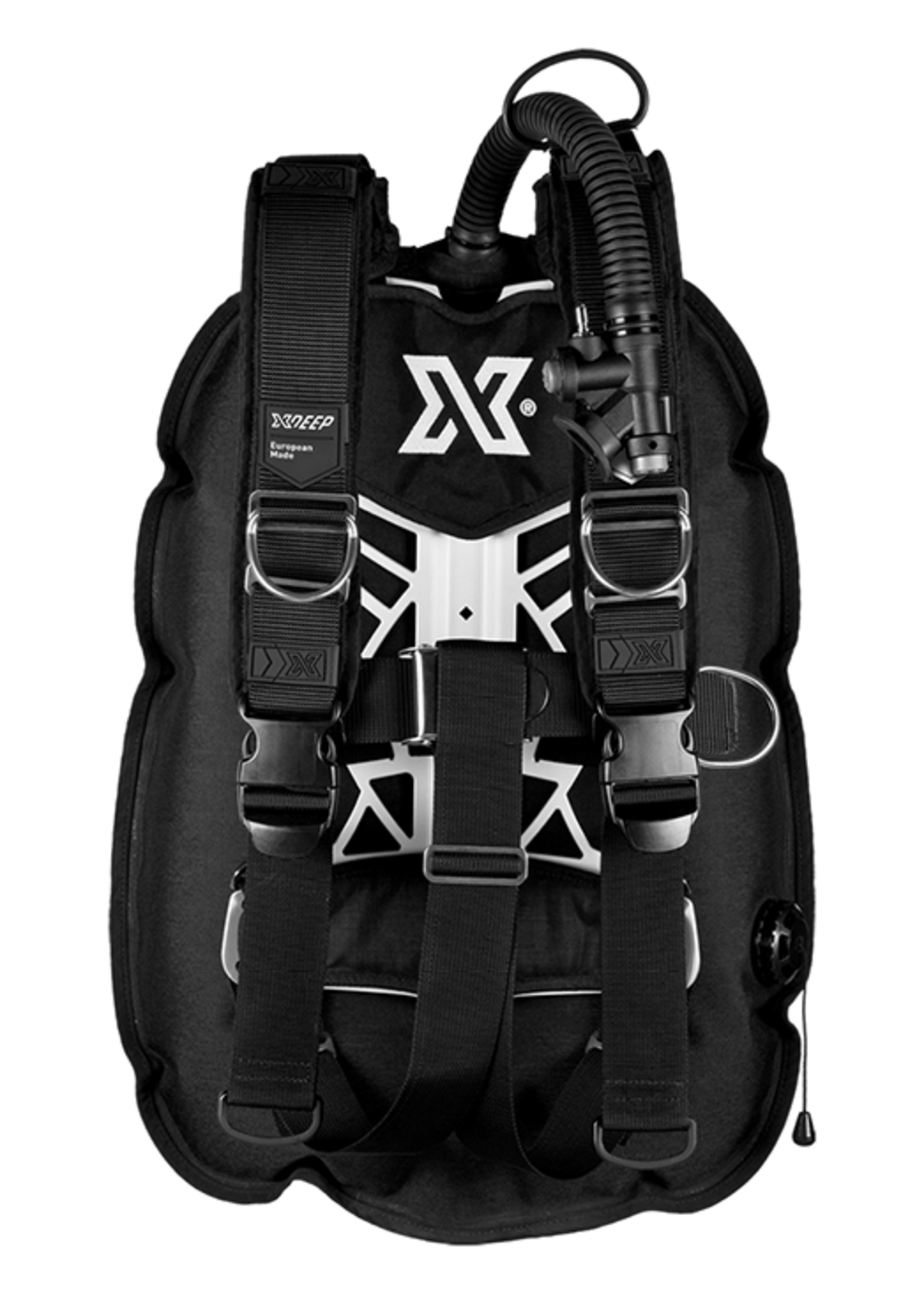 XDEEP GHOST Deluxe Reiswing