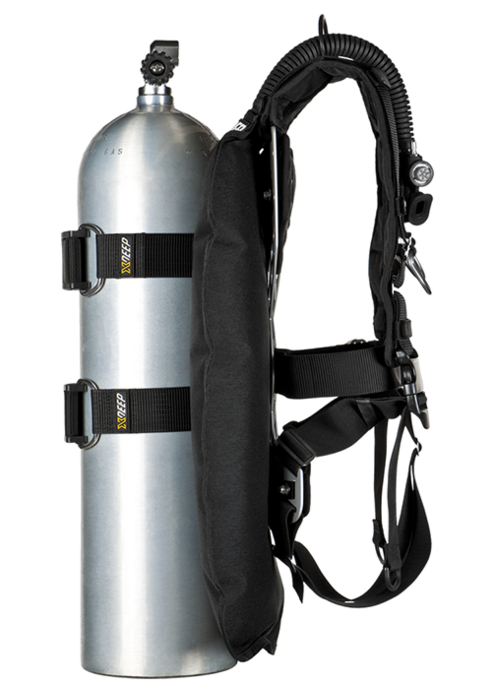 XDEEP GHOST Deluxe Reiswing