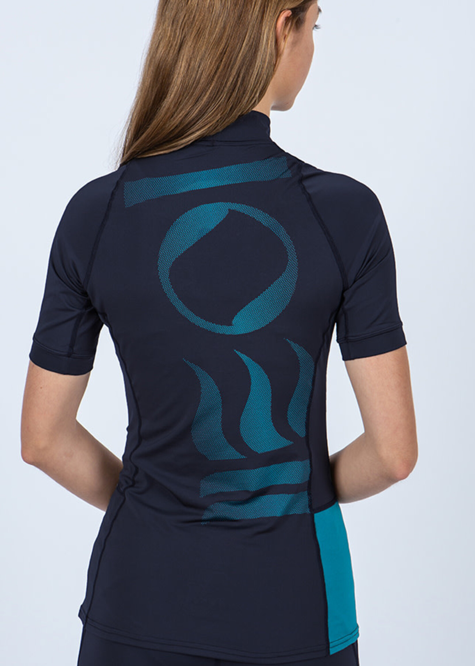 Fourth Element Rash Guard Dames Lange mouw Hydroskin