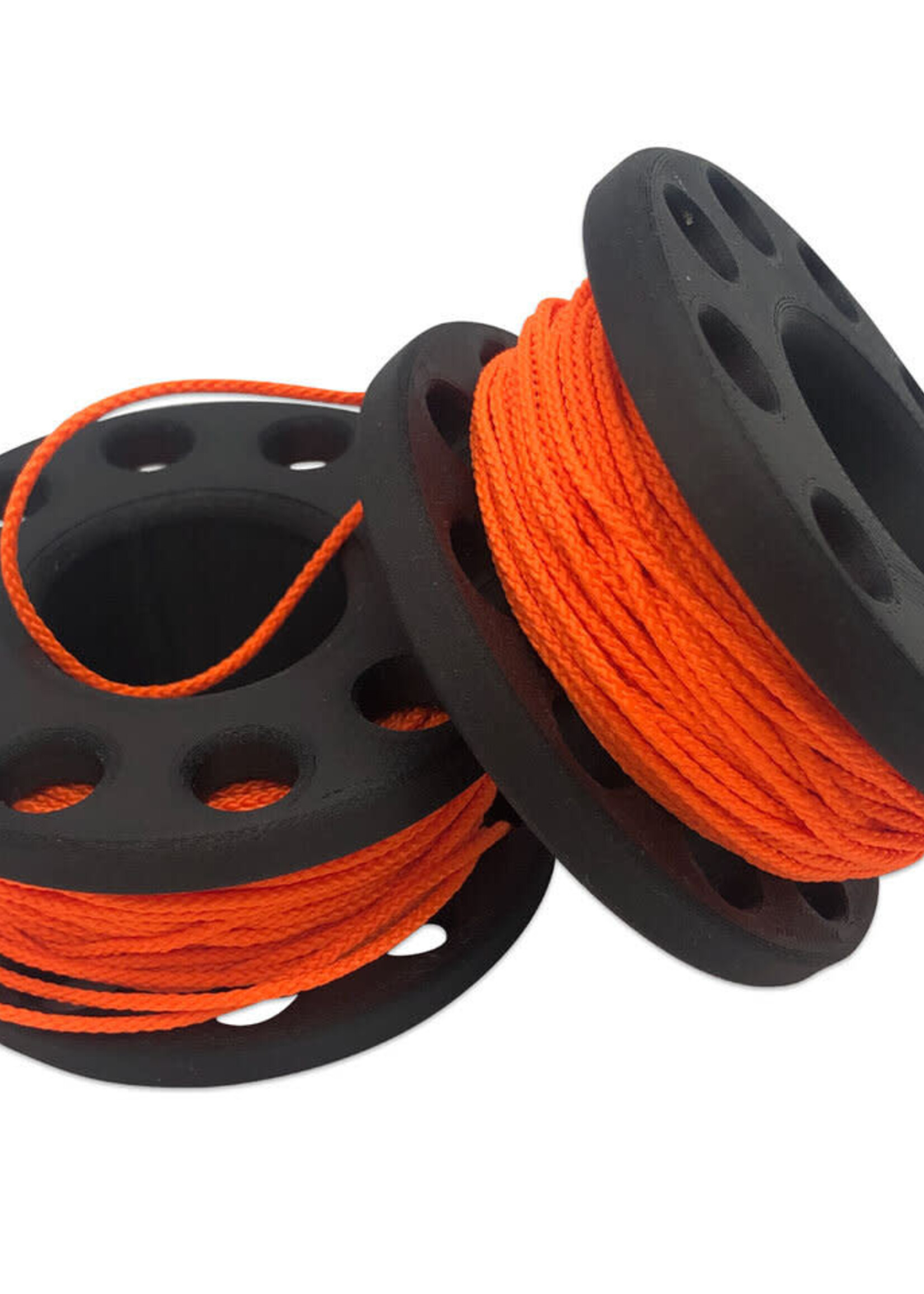 Nammu Tech Jump spool 15 meter lijn