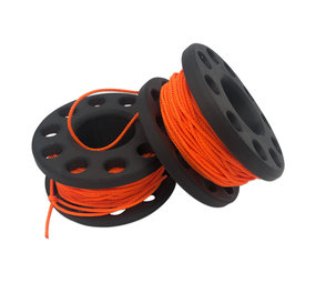Nammu Tech Jump spool 15 meter lijn Nammu Tech Jump spool 15 meter lijn