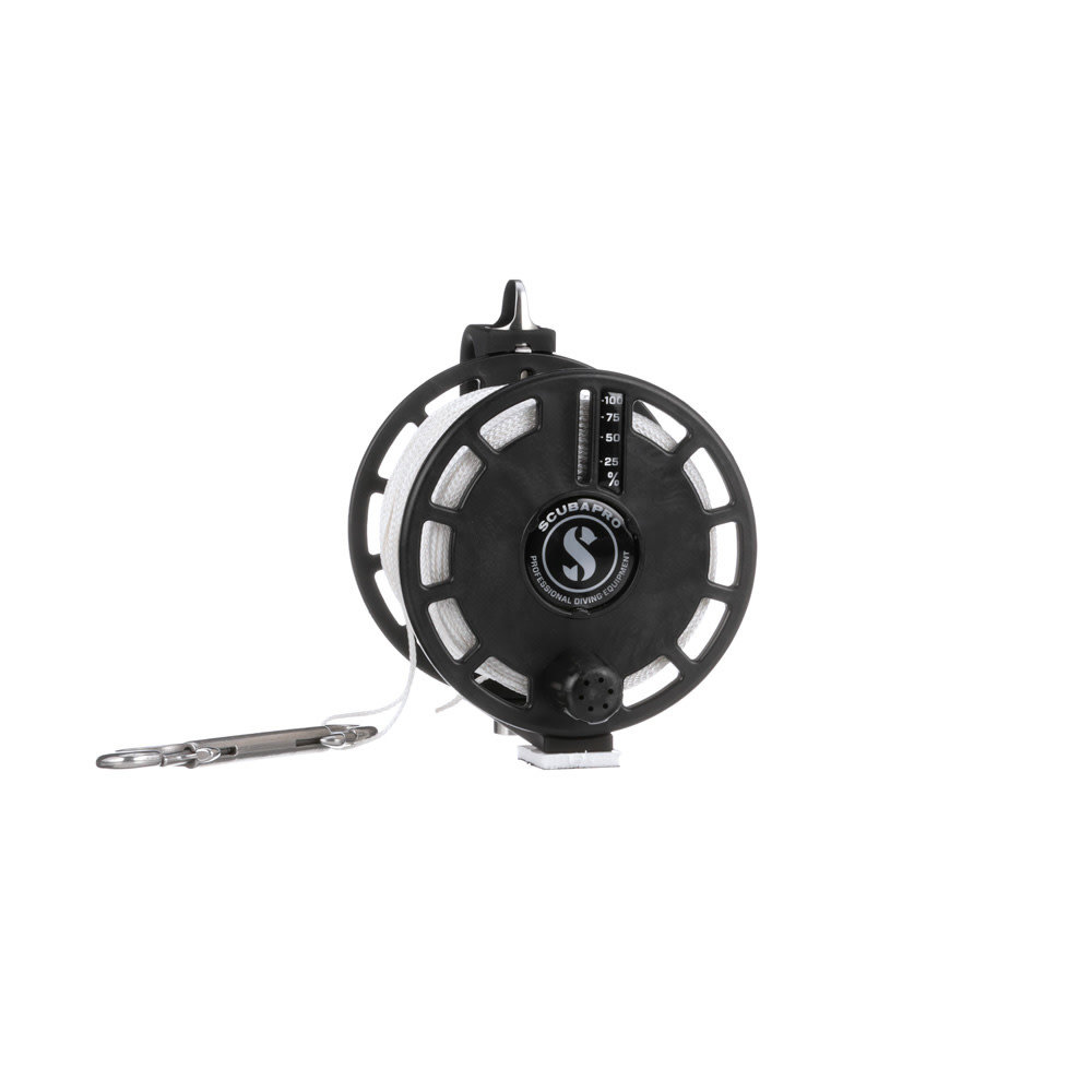 Scubapro Spinner Spool S-Tek Scubapro Spinner Spool S-Tek