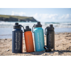 Fourth Element Gulper waterfles Fourth Element Gulper waterfles
