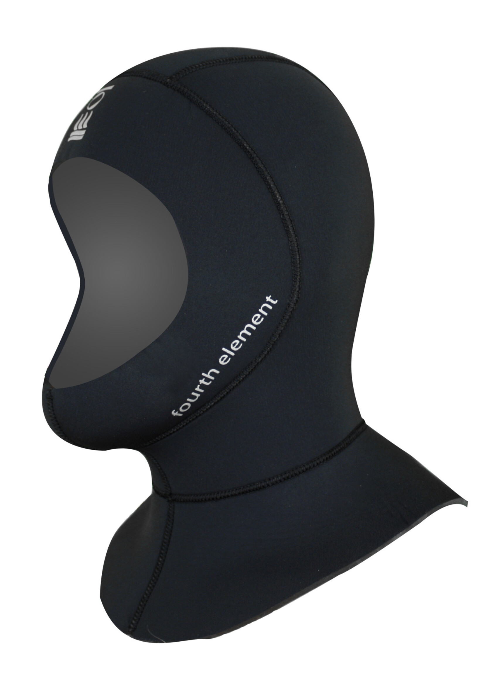 Fourth Element Koud water kap 7mm met kraag