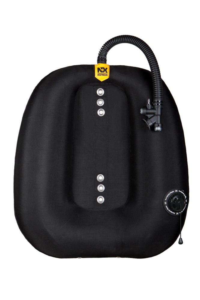 XDEEP NX PROJECT wing only (Binnen en buiten bladder) XDEEP NX PROJECT wing only (Binnen en buiten bladder)