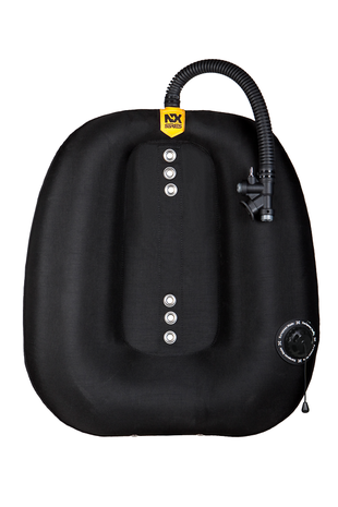 XDEEP NX PROJECT wing only (Binnen en buiten bladder) XDEEP NX PROJECT wing only (Binnen en buiten bladder)