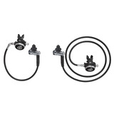 Scubapro Technische automatenset MK19/G260 Scubapro Technische automatenset MK19/G260