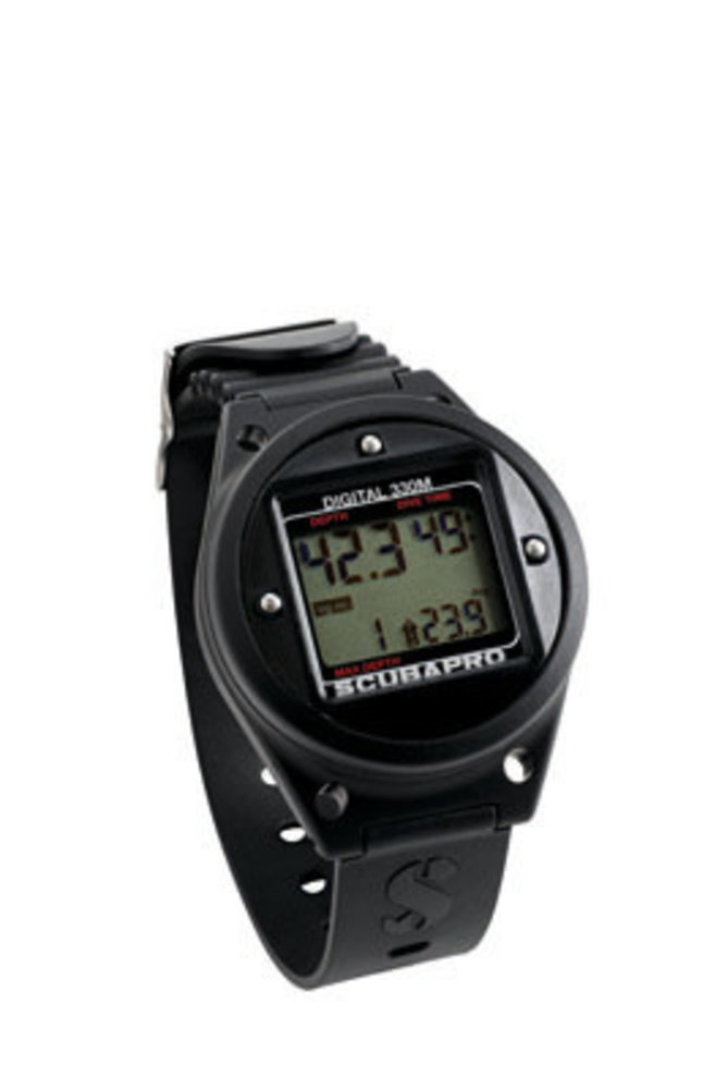 Scubapro DIGITAL 330 - Depth Gauge Scubapro DIGITAL 330 - Depth Gauge