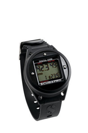 Scubapro DIGITAL 330 - Depth Gauge Scubapro DIGITAL 330 - Depth Gauge