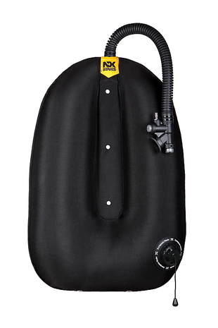 XDEEP NX ZEN wing only (binnen- en buiten bladder) XDEEP NX ZEN wing only (binnen- en buiten bladder)